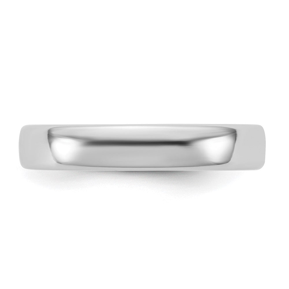14KW 4mm European Comfort Fit Band Size 7.5