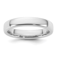 14KW 4mm European Comfort Fit Band Size 10