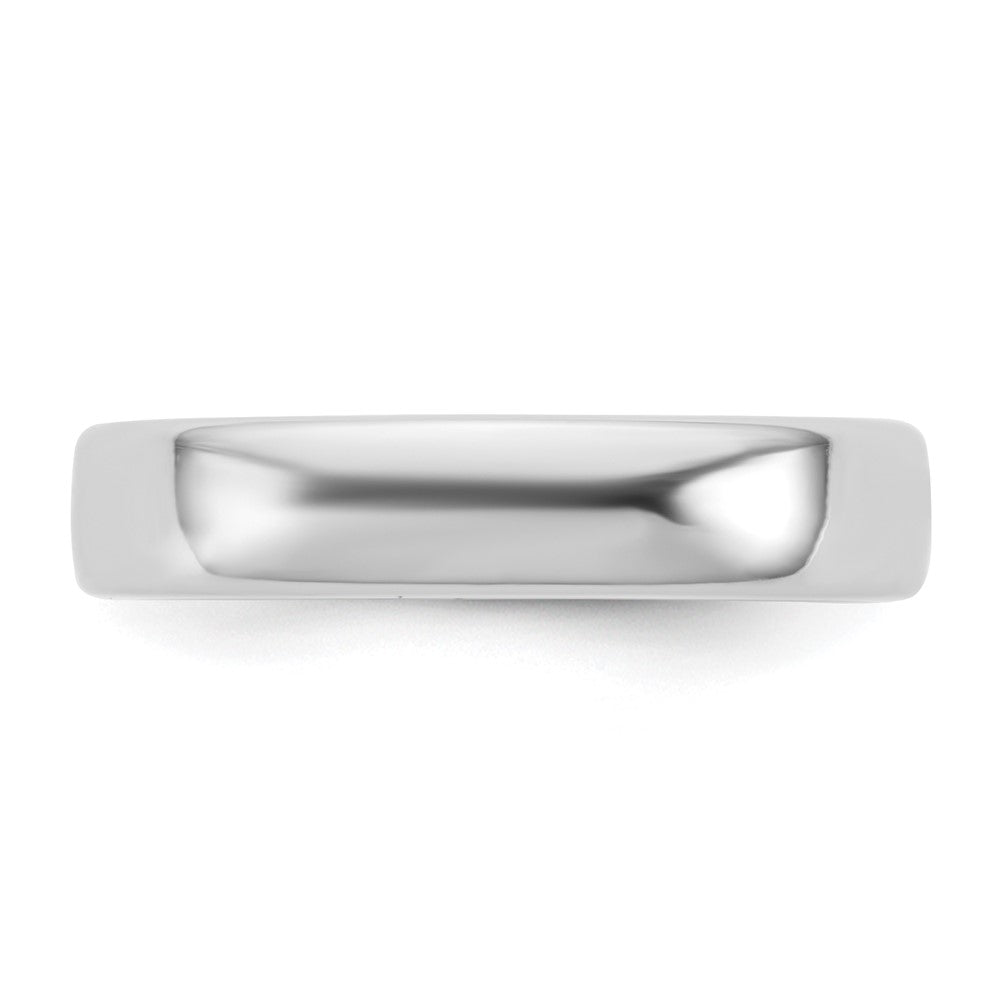 14KW 4.5mm European Comfort Fit Band Size 10.5