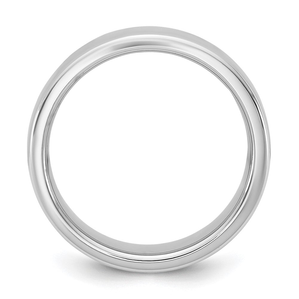 14KW 6mm European Comfort Fit Band Size 8.5
