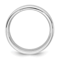 14KW 8mm European Comfort Fit Band Size 5