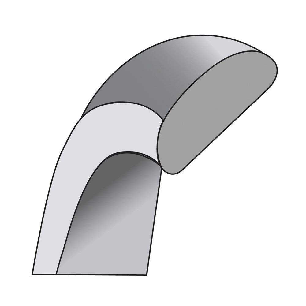 14KW 3.5mm European Comfort Fit Band Size 10.5