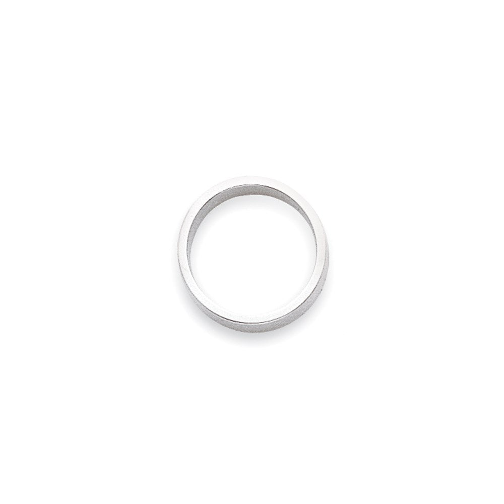 14KW 2mm LTW Flat Band Size 7
