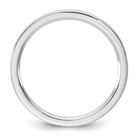 14KW 1mm Standard Flat Comfort Fit Band Size 11