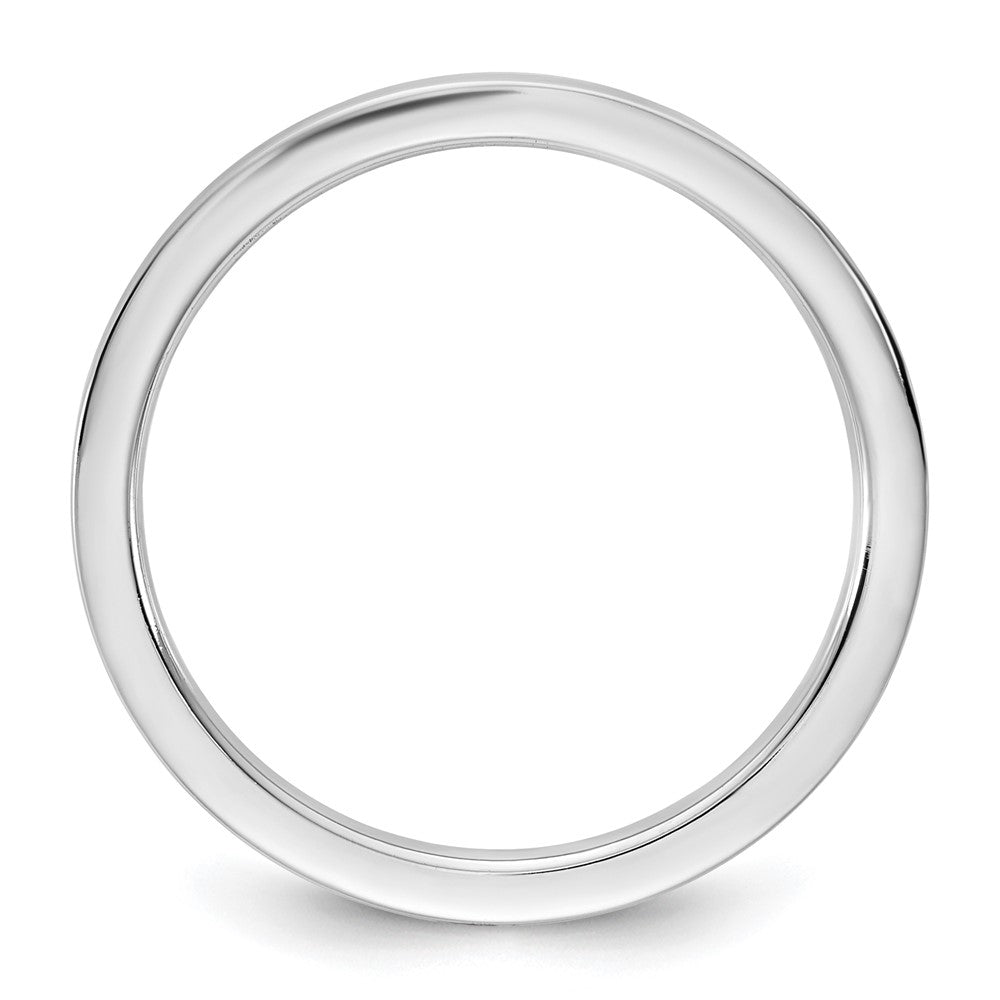 10KW 1.5mm Standard Flat Comfort Fit Band Size 14