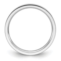 14KW 2mm Standard Flat Comfort Fit Band Size 5
