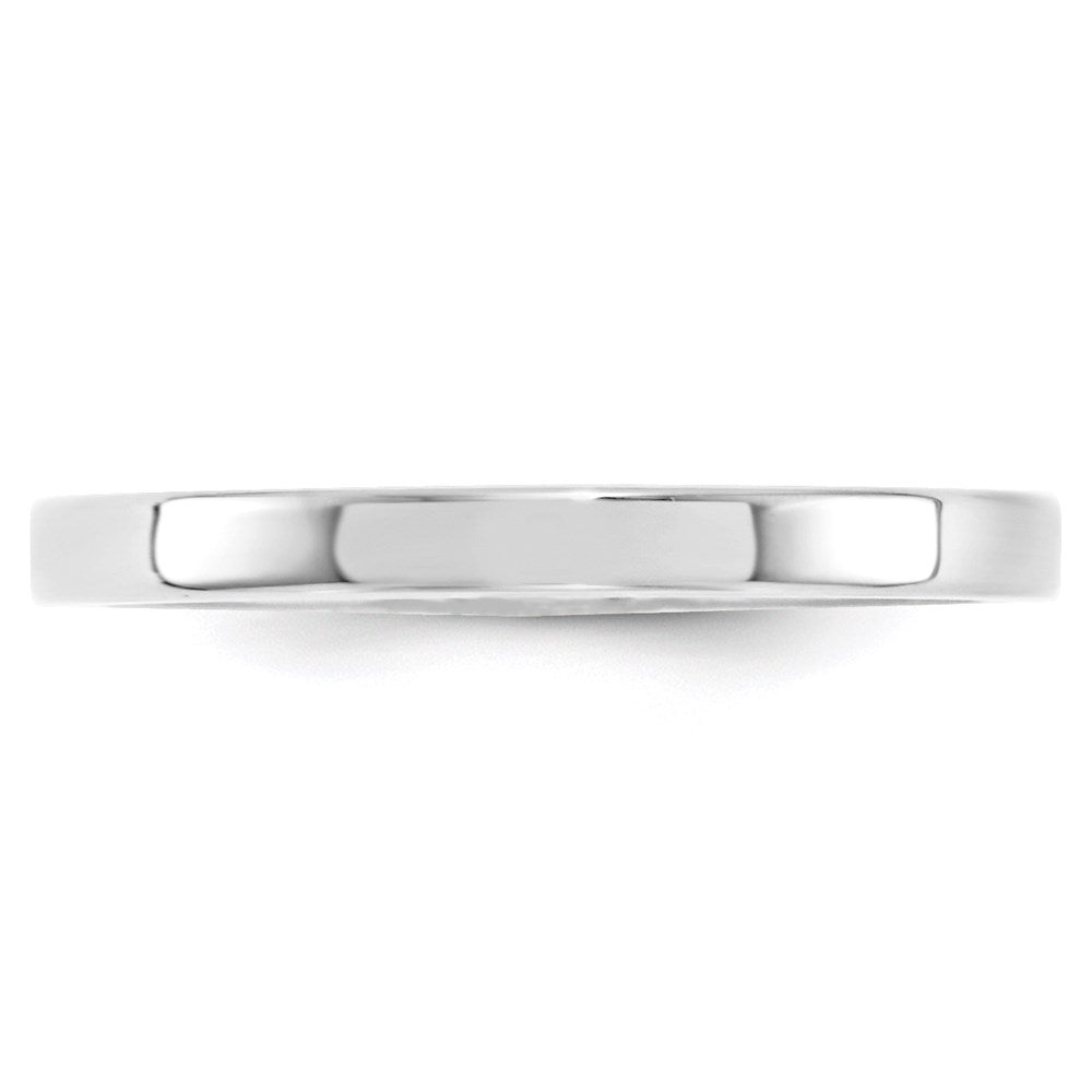 10KW 2.5mm Standard Flat Comfort Fit Band Size 5