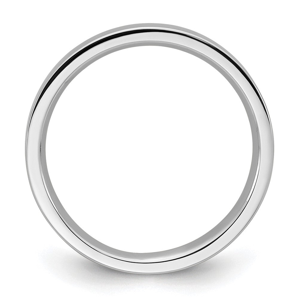 10KW 3mm Standard Flat Comfort Fit Band Size 13