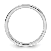 10KW 3.5mm Standard Flat Comfort Fit Band Size 13.5
