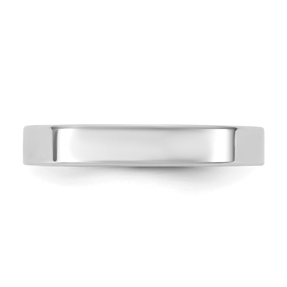 14KW 3.5mm Standard Flat Comfort Fit Band Size 14