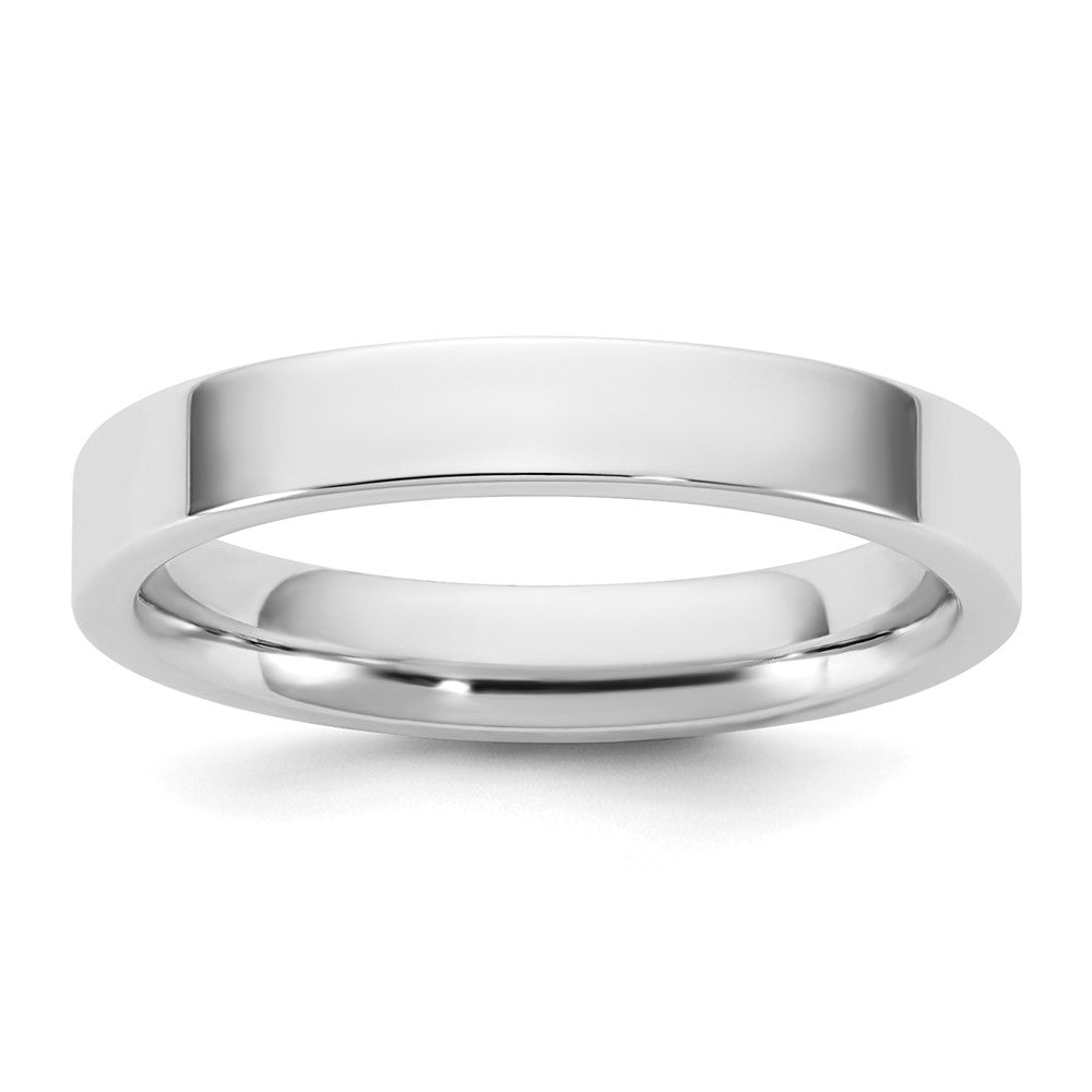 10KW 3.5mm Standard Flat Comfort Fit Band Size 10.5