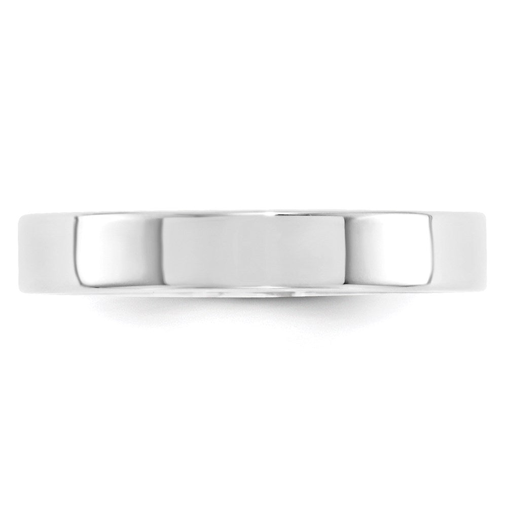 10KW 4mm Standard Flat Comfort Fit Band Size 13