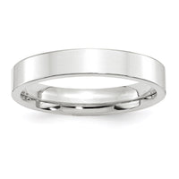 10KW 4mm Standard Flat Comfort Fit Band Size 12