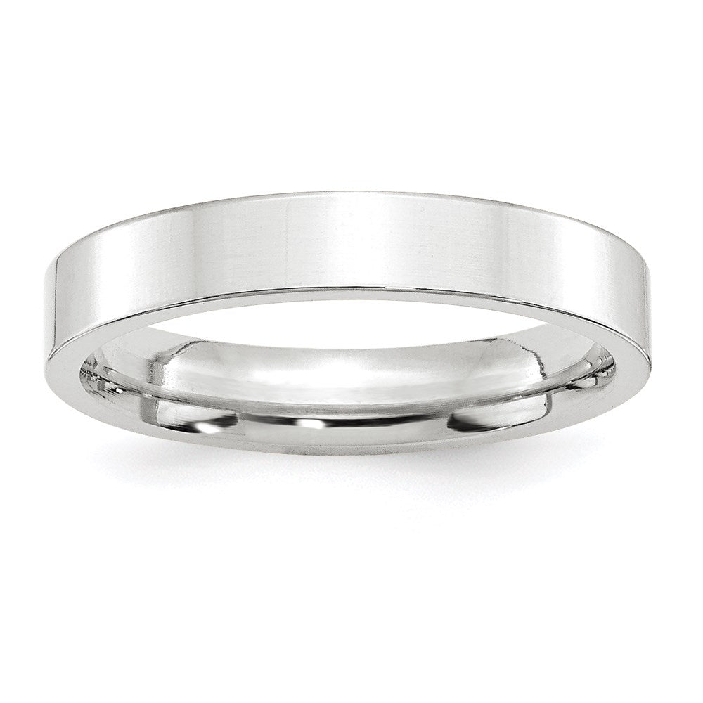 14KW 4mm Standard Flat Comfort Fit Band Size 5.5
