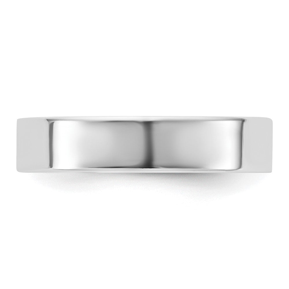 14KW 4.5mm Standard Flat Comfort Fit Band Size 13.5
