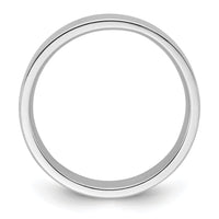 10KW 5mm Standard Flat Comfort Fit Band Size 5