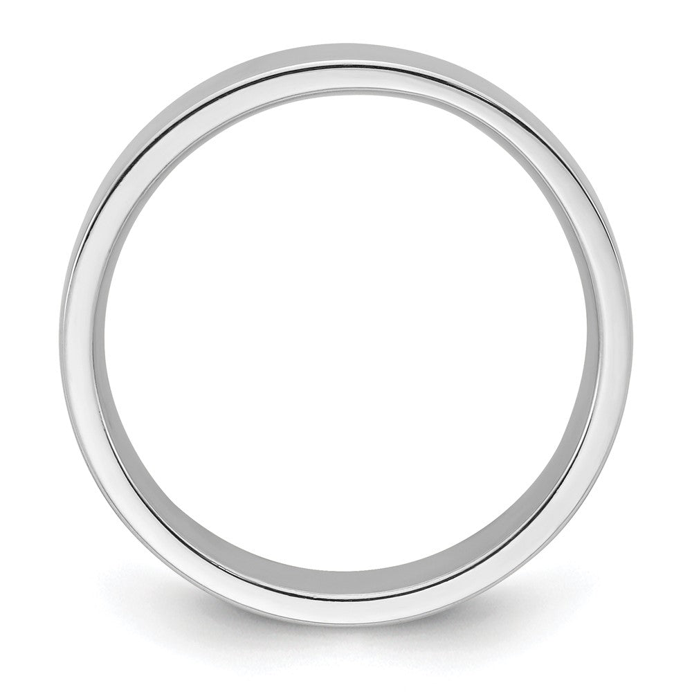 14KW 5mm Standard Flat Comfort Fit Band Size 8.5