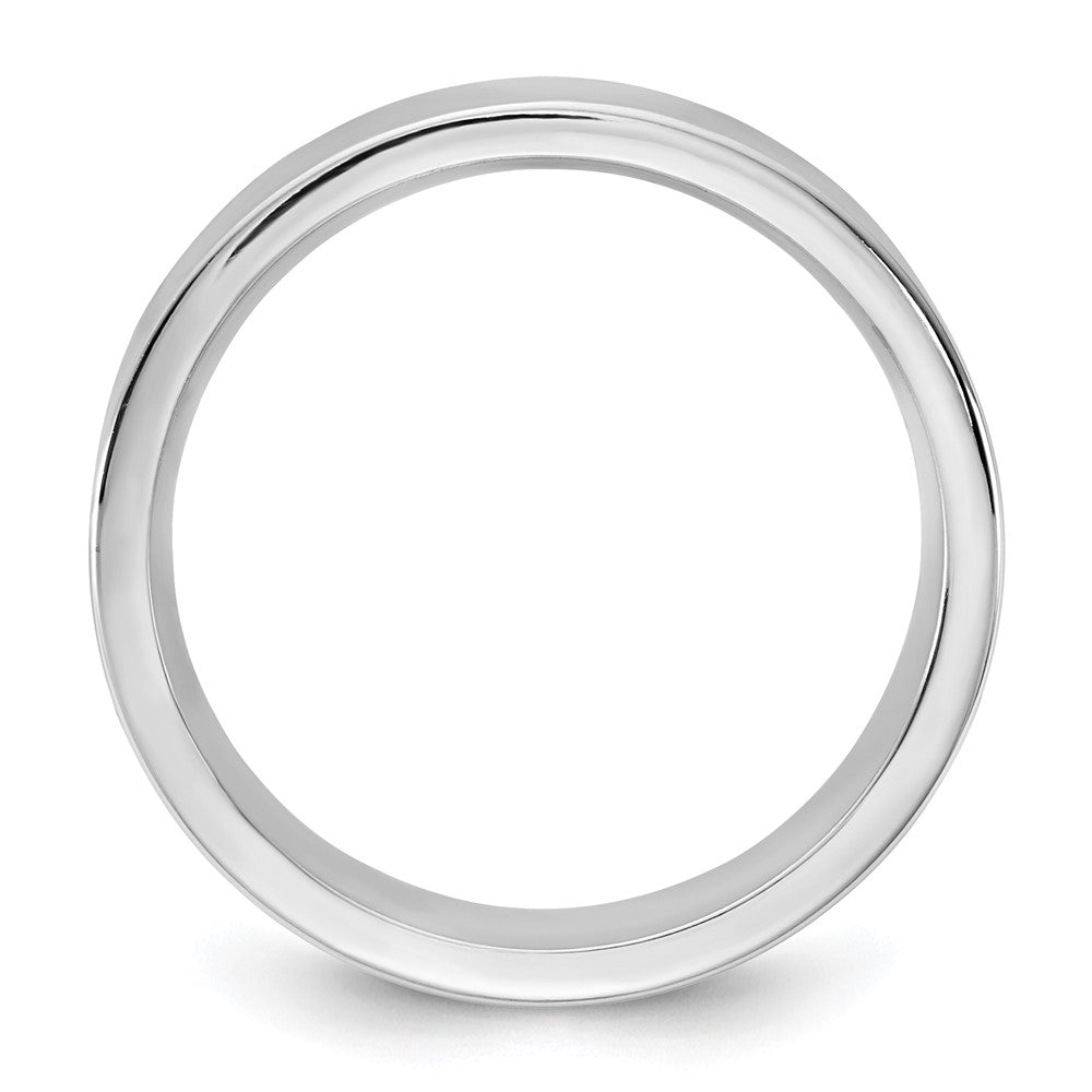 14KW 5.5mm Standard Flat Comfort Fit Band Size 14