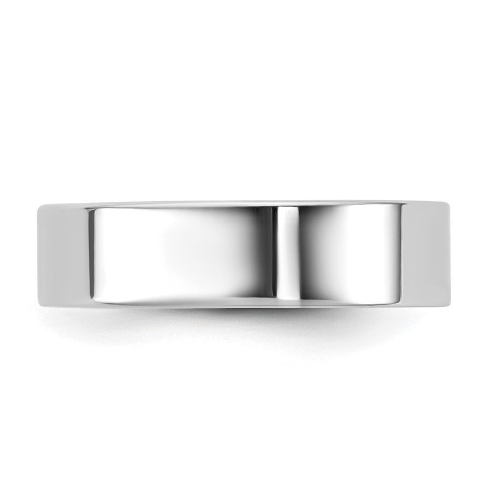 10KW 5.5mm Standard Flat Comfort Fit Band Size 4.5