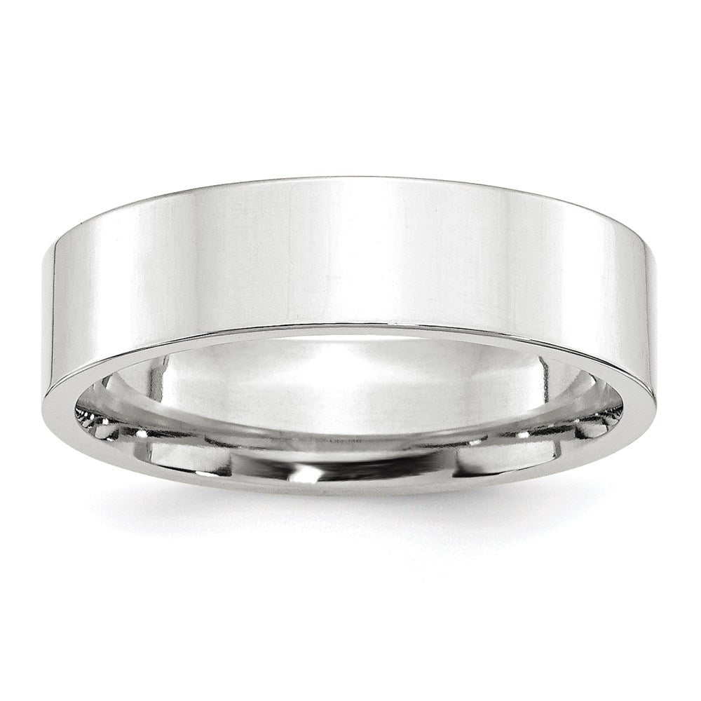 10KW 6mm Standard Flat Comfort Fit Band Size 10