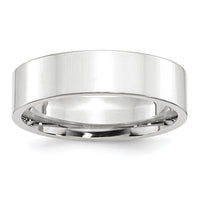 14KW 6mm Standard Flat Comfort Fit Band Size 13