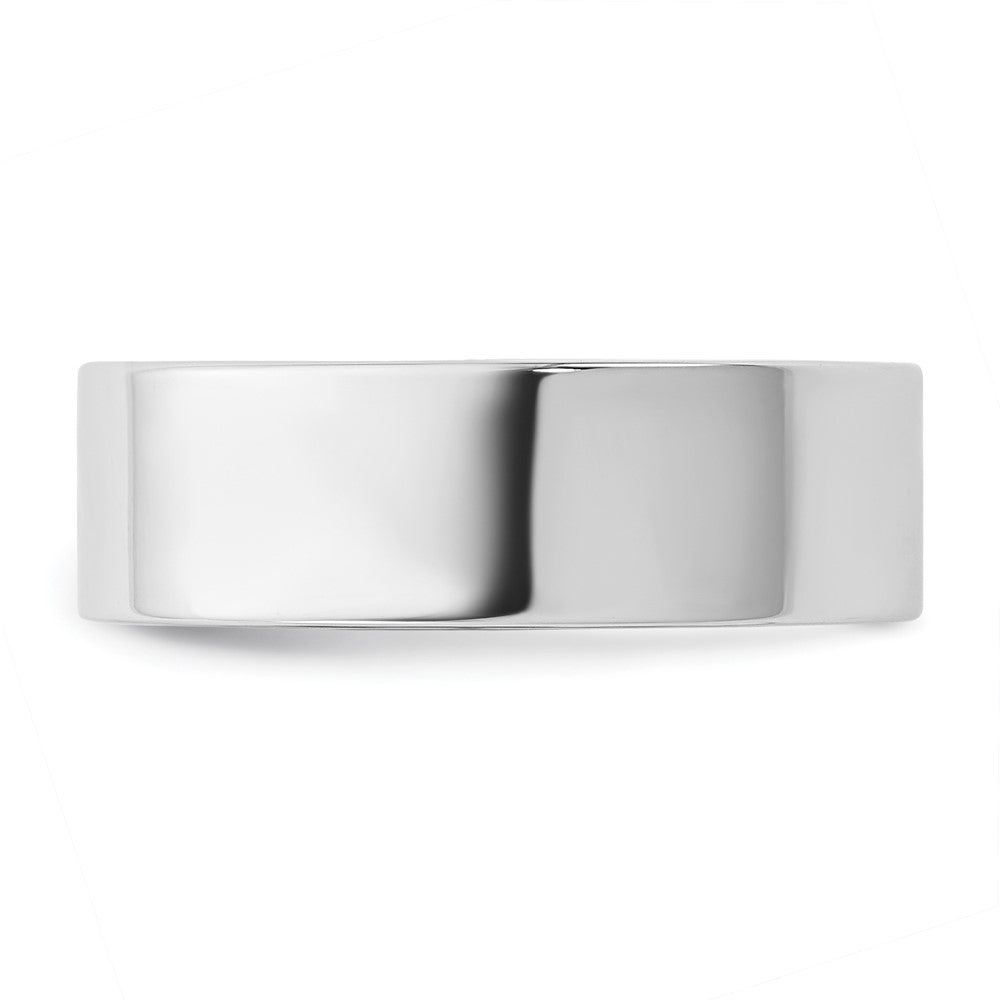 10KW 6.5mm Standard Flat Comfort Fit Band Size 12.5
