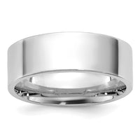 10KW 6.5mm Standard Flat Comfort Fit Band Size 6.5