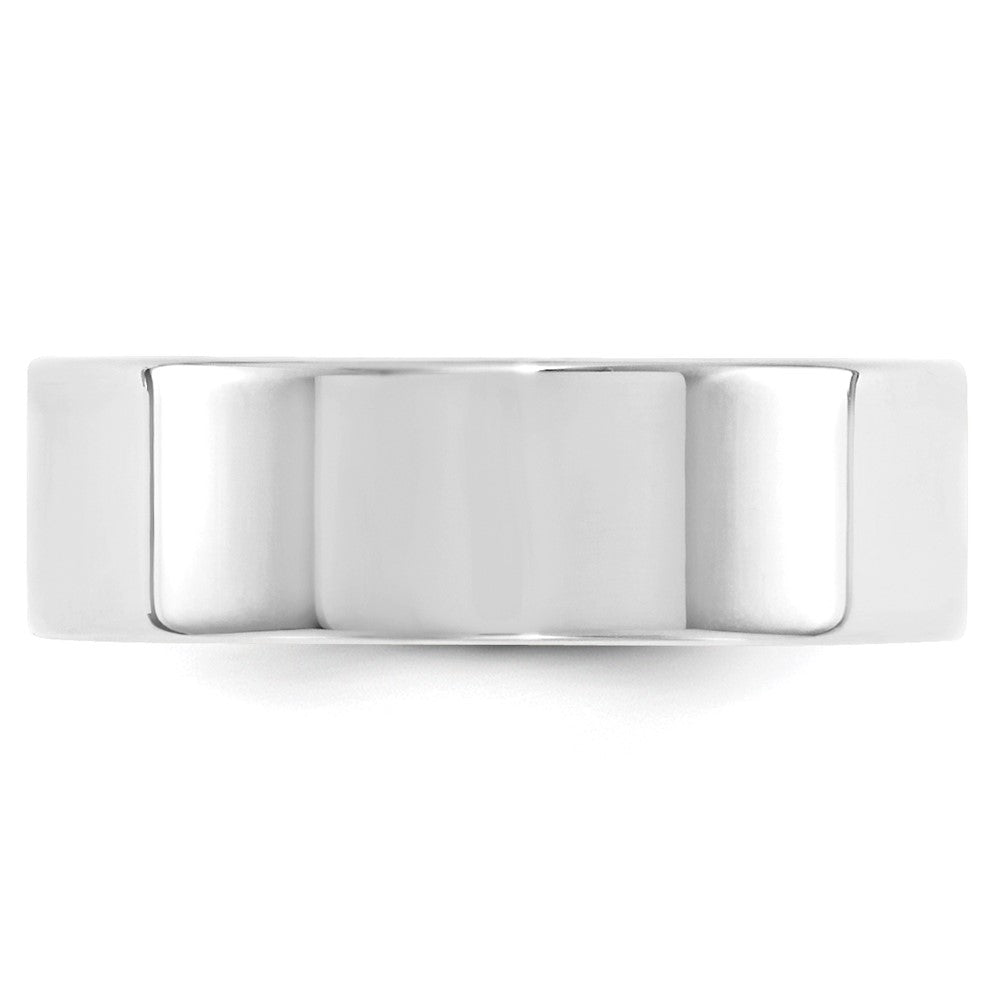 14KW 7mm Standard Flat Comfort Fit Band Size 8.5