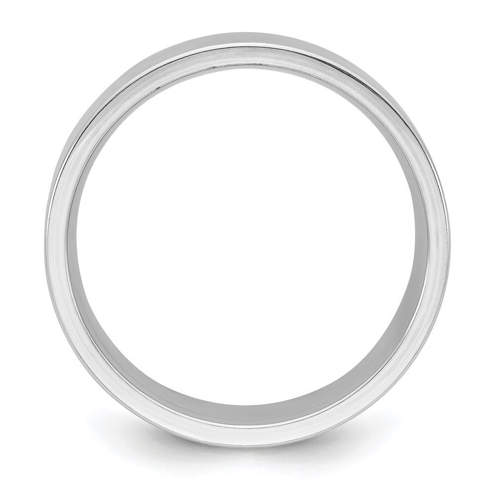 10KW 8mm Standard Flat Comfort Fit Band Size 11