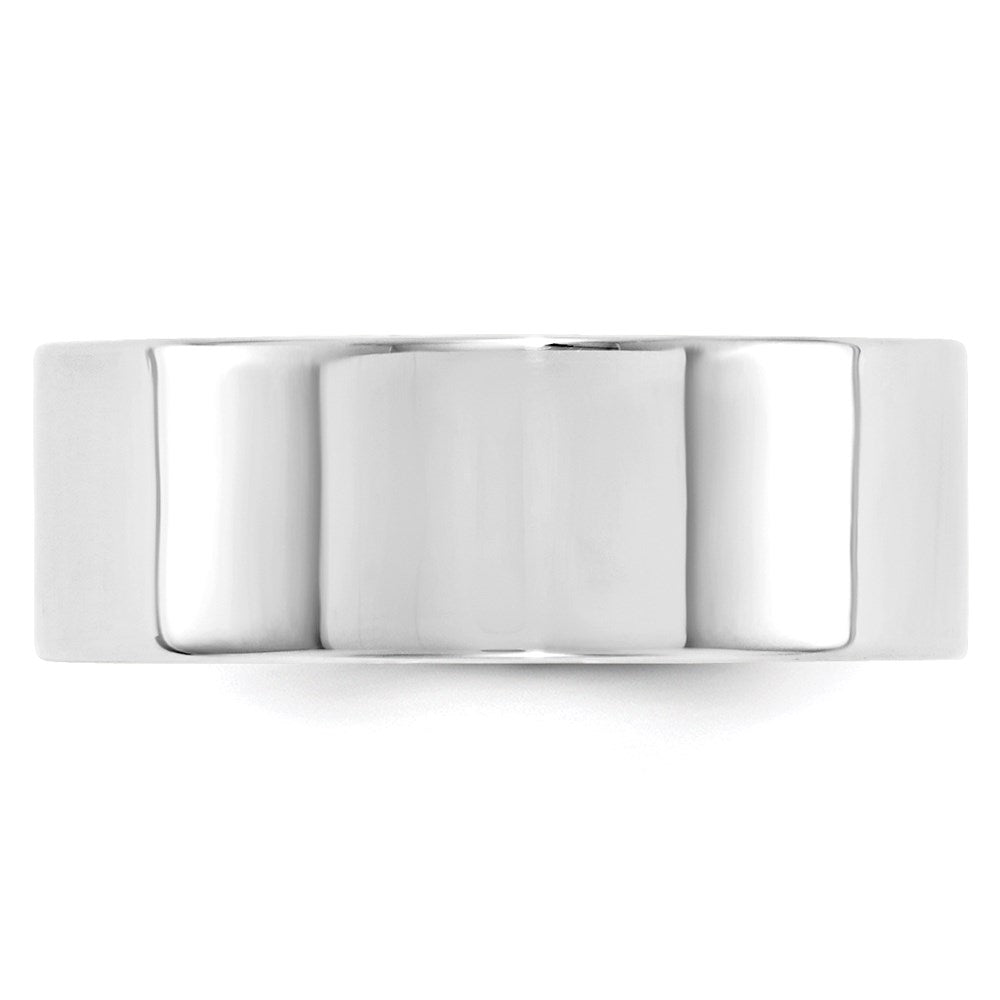 14KW 8mm Standard Flat Comfort Fit Band Size 11