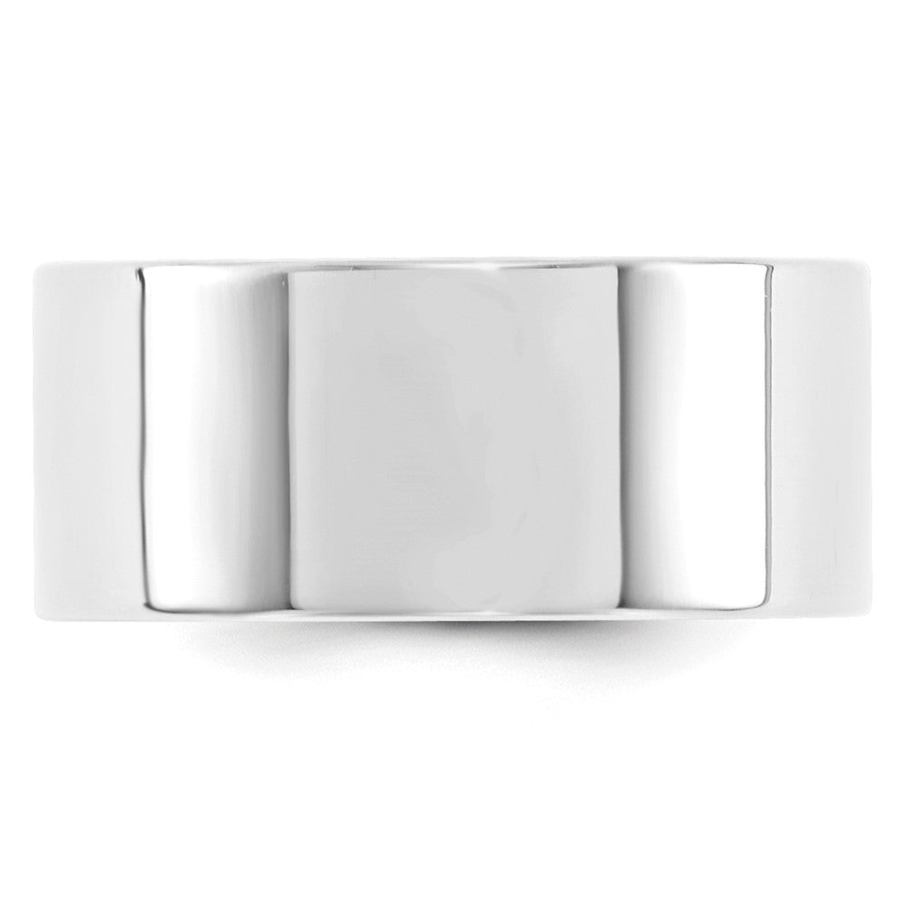 10KW 10mm Standard Flat Comfort Fit Band Size 7
