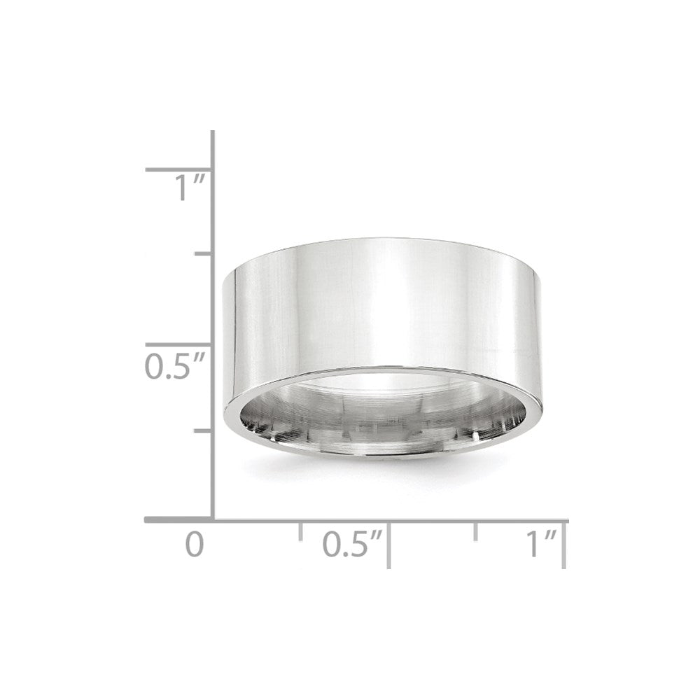10KW 10mm Standard Flat Comfort Fit Band Size 13.5