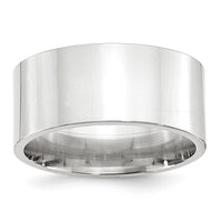 10KW 10mm Standard Flat Comfort Fit Band Size 11.5