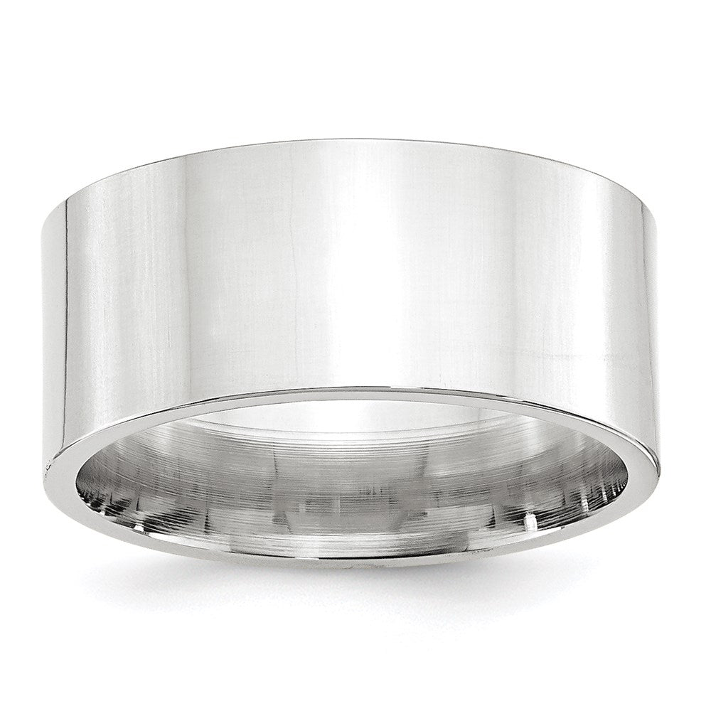 14KW 10mm Standard Flat Comfort Fit Band Size 8
