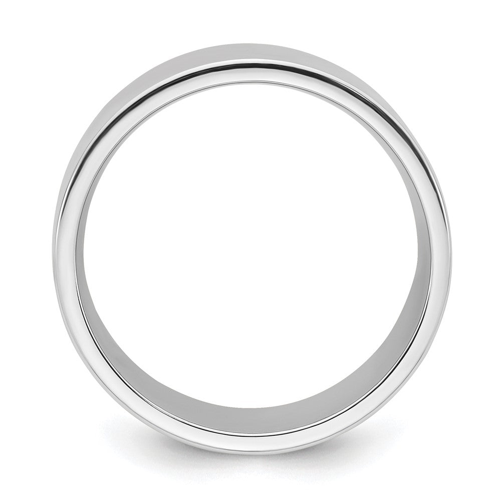 10KW 12mm Standard Flat Comfort Fit Band Size 4.5