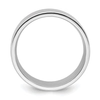 10KW 12mm Standard Flat Comfort Fit Band Size 11