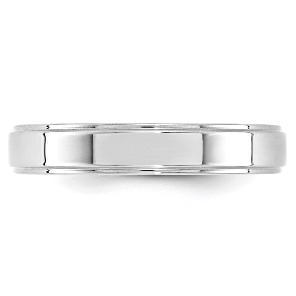 10KW 4mm Flat with Step Edge Band Size 6
