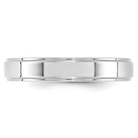 10KW 4mm Flat with Step Edge Band Size 11.5