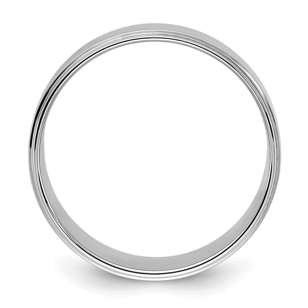 14KW 8mm Flat with Step Edge Band Size 9