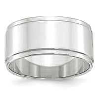 14KW 10mm Flat with Step Edge Band Size 4