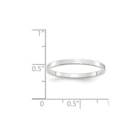 10KW 2mm LTW Flat Band Size 7