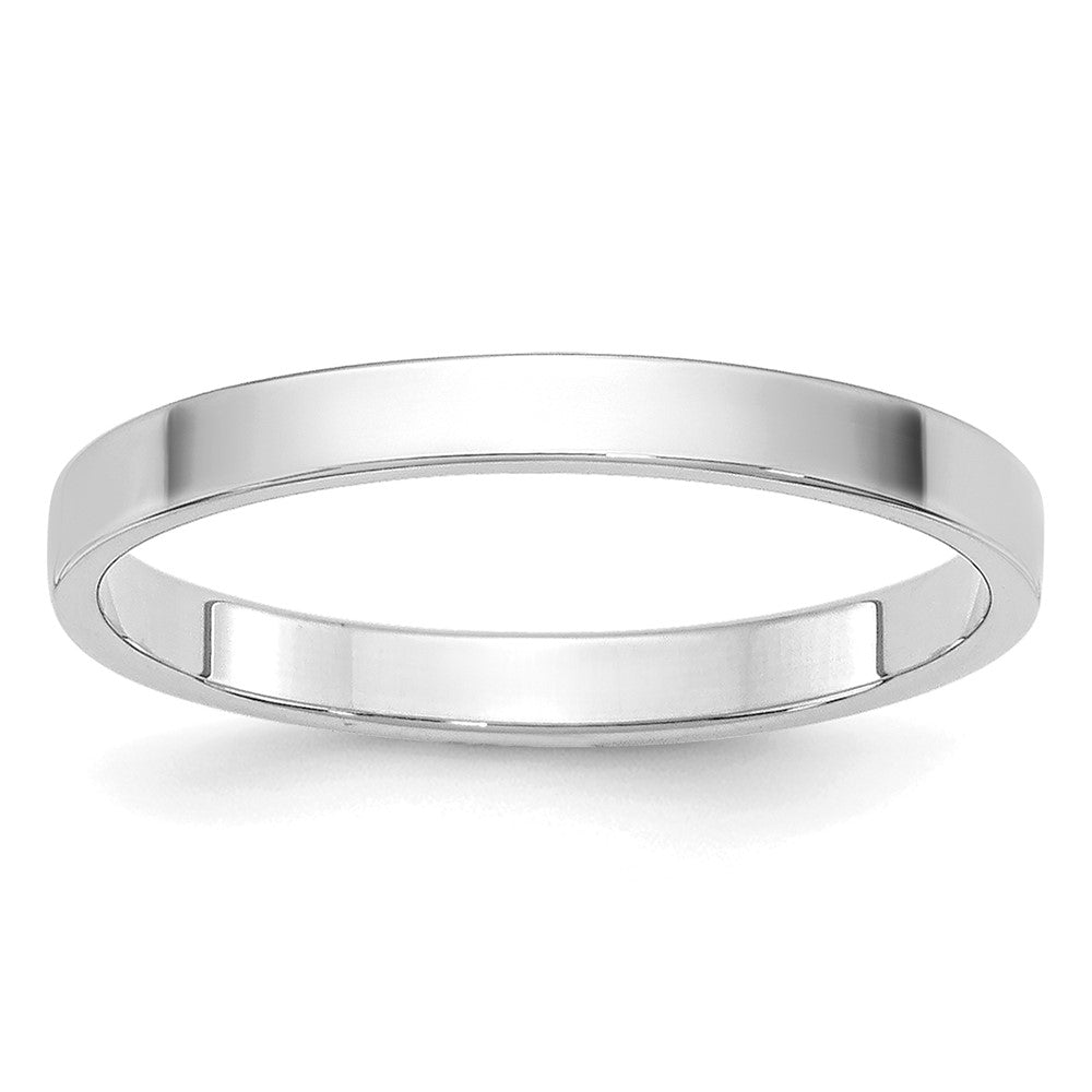 14KW 2mm LTW Flat Band Size 10.5