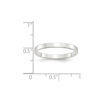 10KW 2.5mm LTW Flat Band Size 14