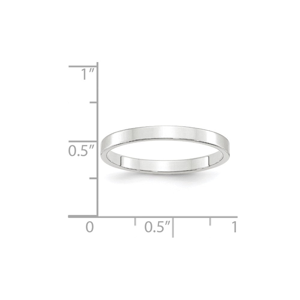 10KW 2.5mm LTW Flat Band Size 9