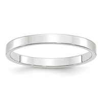 14KW 2.5mm LTW Flat Band Size 8.5