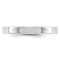 14KW 3mm LTW Flat Band Size 4.5