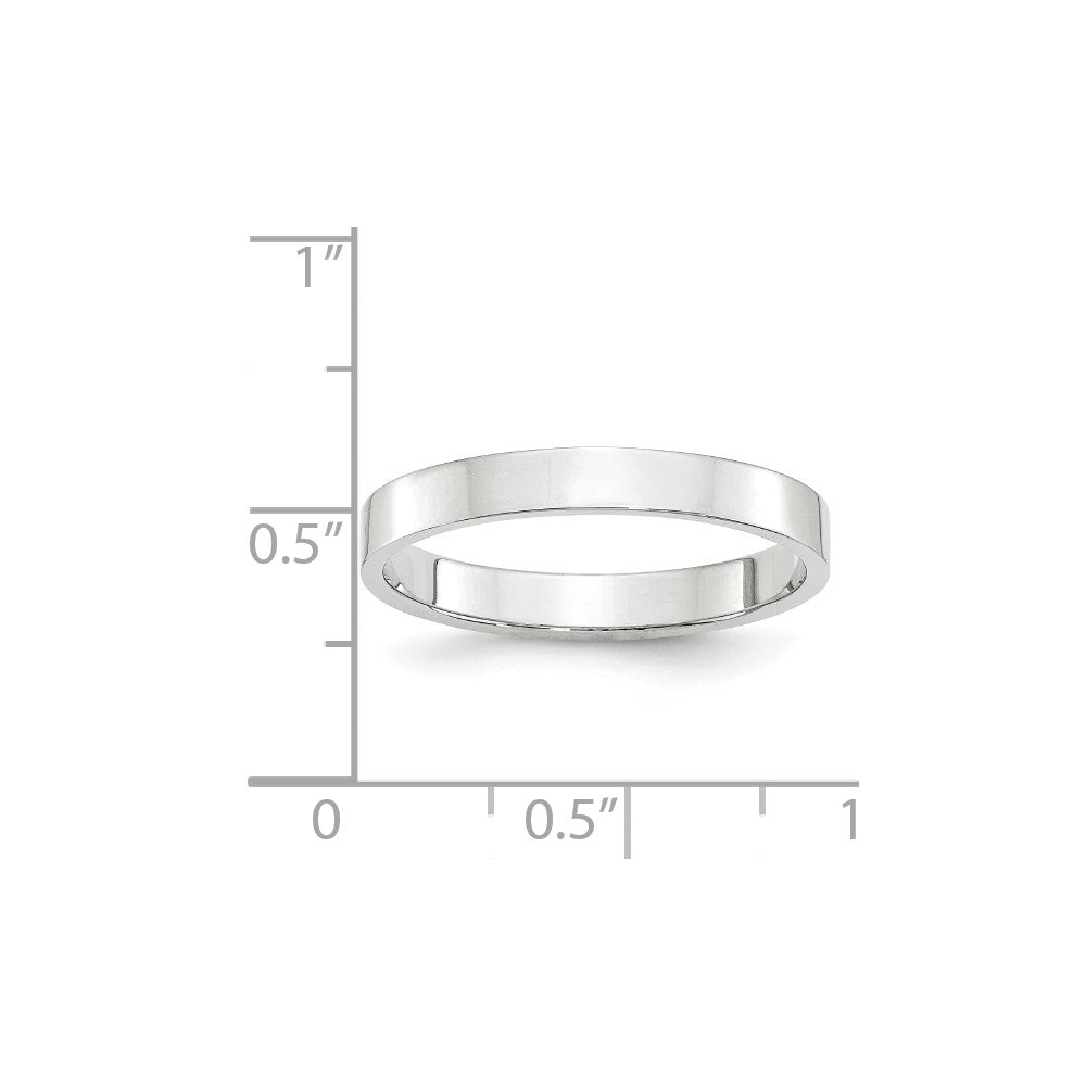 10KW 3mm LTW Flat Band Size 5.5
