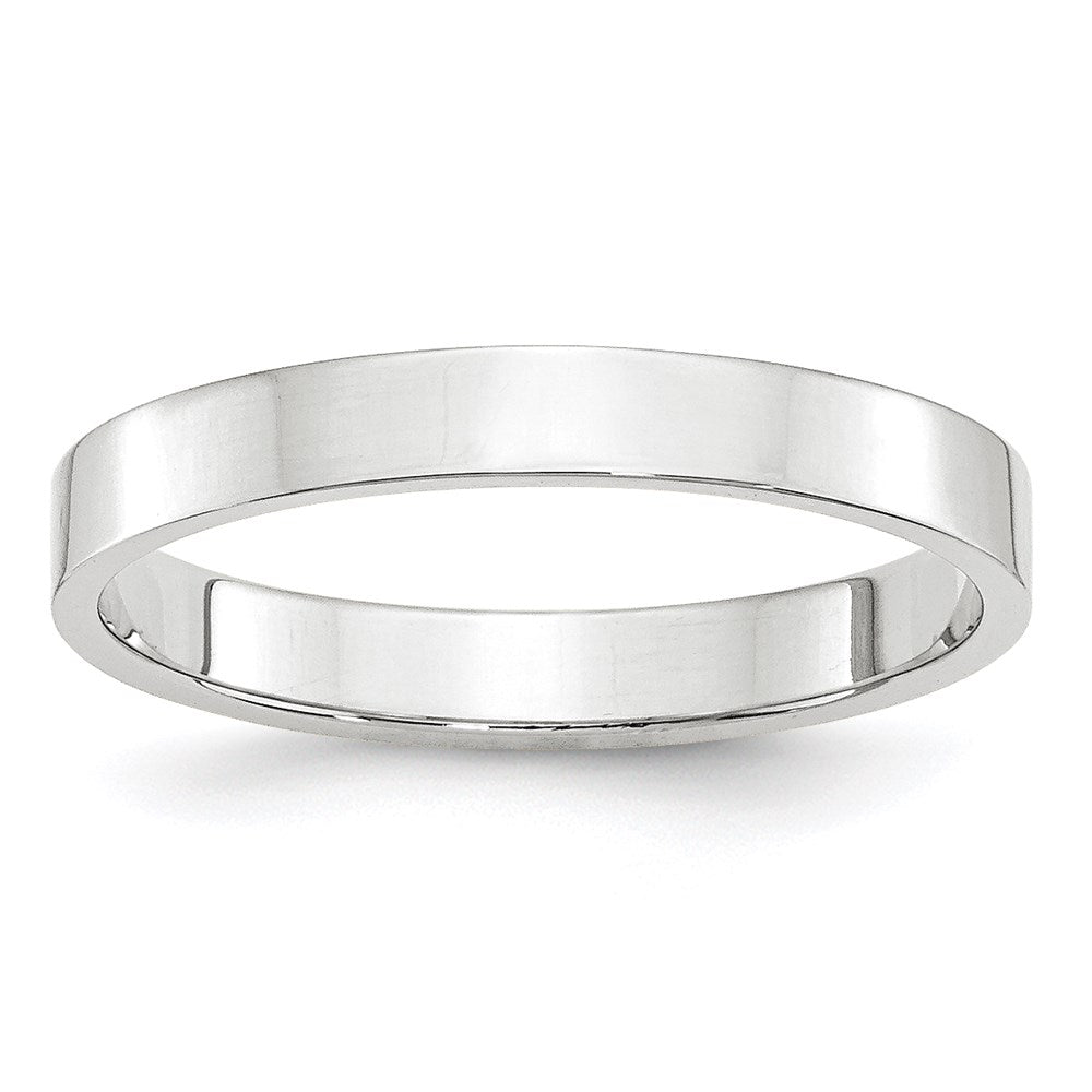 14KW 3mm LTW Flat Band Size 11