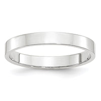 10KW 3mm LTW Flat Band Size 8.5