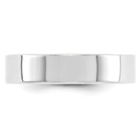 14KW 5mm LTW Flat Band Size 5